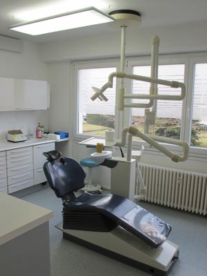 Dr Vincent Decrocq, chirurgien dentiste à Colmar