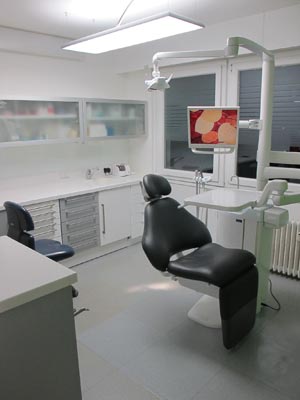 Dr Vincent Decrocq, chirurgien dentiste à Colmar